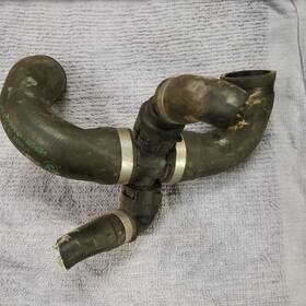 11534615722 Bmw F22 F30 F32 228 328 428 Engine Radiator Coolant Hose Line Pipe Set Oem 81k