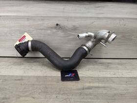 11537846363 Bmw 14-19 Oem F85 F86 X5m X6m Coolant Water Pump Cooler Line Hose