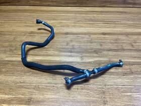 11537852350 Bmw 2018-2022 M8 4.4l Awd Cooling Breather Water Pipe Line Hose 7852350 Oem