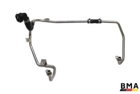 11538746394 Bmw M3 M4 G80 G82 G83 Turbo Coolant Flow Line Hose 8746394 2021 2022 2023 Oem