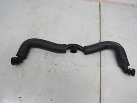 11617540610 Bmw Crankcase Vent Hose 550i 2006 2010 4.8l V8 Engine Motor Breath Pipe Line Oem