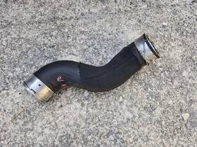 Bmw 11617823237 Oem F15 X5 14-18 N57n Diesel Intercooler Charge Air Hose Line Pipe