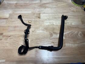 11617831336 Bmw 11617839061 E46 M3 S54 Engine Crankcase Vent Hose 11617832298
