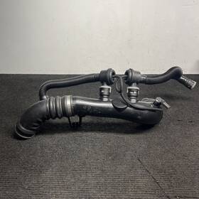 11657570069 Bmw 2007-2010 E90 E92 E93 335i N54 Charge Pipe Air Intake Diverter Tract Oem