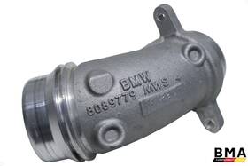 11658089779 Bmw X3m X4m F97 F98 Turbo Connector Pipe Cyl 4-6 8089779 2020 - 2024 Oem