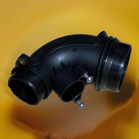 11658091579 Bmw 8091579 Oem S58 F97 X3m X4m G8x M2 M3 M4 Front Turbo Inlet Pipe G80 G82 G83 G87