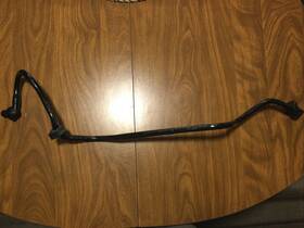 11667550892 Bmw 2009 528i E60 Power Brake Unit Vacuum Pipe 11 66 7 550 892 Used/oem