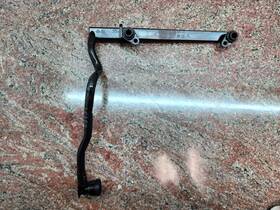 11717708935-02 Bmw Oem 2009-2024 S1000rr Crankcase Breather Vent Pipe
