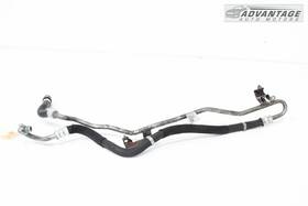 11807410 Bmw 2011-2016 535i F10 Power Steering Gear Rack Pinion Hose Tube Pipe Line Oem