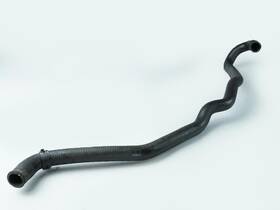 118358 Bmw 2011 - 2013 X5 E70 4.4l Hose Pipe Tube Cooling Coolant Unit Oem