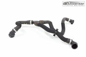 12727609532 Bmw 2013-2016 328i Xdrive F30 2.0l Engine Radiator Cooling Coolant Hose Pipe Oem