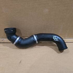 13-71-7-600-010 Bmw 2008-2010 535i Intake Boost Charge Air Induction Trace Pipe 13717600010 Oem