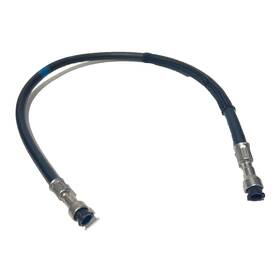 13537537964 Bmw Genuine N52 06-2010 E60 5-series Fuel Hose Inlet To Rail 528i 530i 525i
