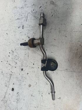 13537622231 Bmw 13537622751 N54 Fuel Pipe Line Pressure Sensor Oem