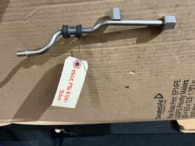 13537622752 Bmw N55 535 Fuel Feed Line Pipe / Sensor - R6s4b2