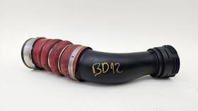 716-04 Bmw 1371 7 583 2011-2013 X3 X5 3.0l E70 N55 Gas Turbo Engine Intercooler Pipe Line Hose Oem