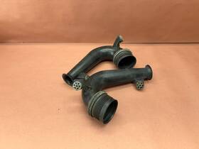 Bmw 13711745604 E38 750il V12 5.4l M73 Air Intake Filter Duct Tube Hose Oem 168k Miles