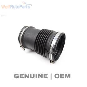 13716651715 Bmw 2006-2008 750li 4.8l - Air Intake Duct Boot 6651715