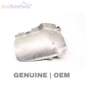 Bmw 137170328713 2010-2015 740i - Left Air Intake Cleaner Heat Shield 70328713