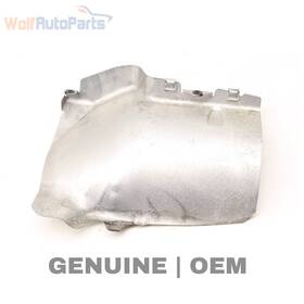 Bmw 137170328751 2012-2016 Activehybrid 5 - Right Air Intake Cleaner Heat Shield 70328751
