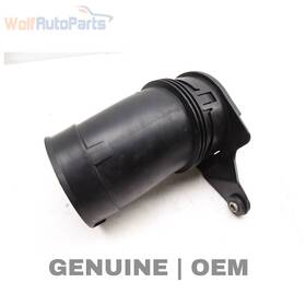 13717521019 Bmw 2006-2010 M6 - Air Intake Duct 7521019