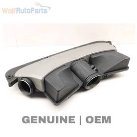 13717541066 Bmw 2006-2008 750li 4.8l - Engine Air Intake Filter Duct / Box 7541066