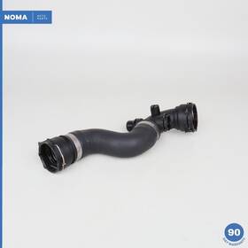 13717546117 Bmw 06-08 Z4 E85 Roadster N52 3.0l Engine Air Intake Tube Hose Pipe 7546117 Oem