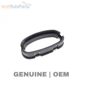 13717548891 Bmw 2007-2013 X5 35dx E70 - Air Intake Duct Connector 7548891