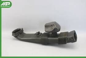13717548901 Bmw 7548901 07-10 E70 X5 N62 Air Cleaner Resonator Intake Duct Hose Line Oem