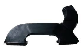 13717565281 Bmw Oem E88 E82 135 Front Inlet Intake Tube Pipe Air Duct Engine N54 07-10