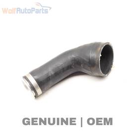13717575407 Bmw 2010-2015 750i Xdrive - Left Air Intake Duct / Tube 7575407