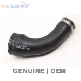13717575408 Bmw 2010-2015 750i Xdrive - Right Air Intake Duct / Tube 7575408