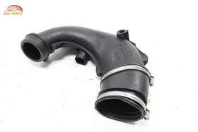 13717577475 Bmw 750 F02 Engine Left Side Air Cleaner Intake Tube Duct Hose Oem 2013-2015