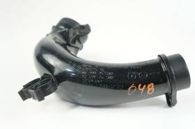 13717601177 Bmw 2011-2013 X5 X6 E70 N55 Xdrive35i Bottom Air Duct Tract Tube Hose