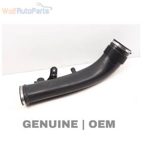 13717605505 Bmw 2011-2013 X5 - Air Intake Duct 7605505 13717605505 Bmw 2011-2013 X5 - Air Intake Duct 7605505