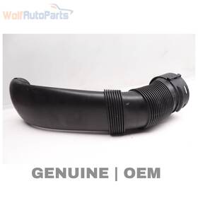 13717629283 Bmw 2014-2018 X5 Xdrive35i F15 3.0l - Air Intake Duct / Tube 7629283