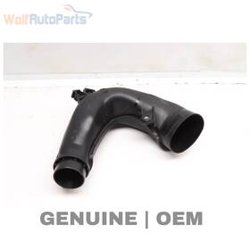 13717631699 Bmw 2012-2013 X5 E70 Lci - Air Intake Duct / Tube 7631699