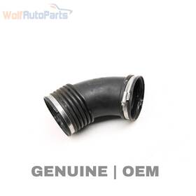 13717632501 Bmw 2012-2015 X1 2.0l - Air Intake Duct 7632501