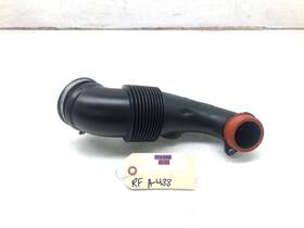 13717638568 Bmw 2014-2018 X5 F15 4.4l V8 Right Passenger Front Air Intake Boot Pipe Oem
