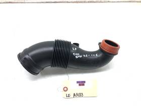 13717638569 Bmw 2014-2018 X5 F15 4.4l V8 Left Driver Front Air Intake Boot Pipe Oem