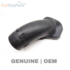 13717834743 Bmw 2006-2010 M6 5.0l - Right Air Intake Duct / Tube 7834743