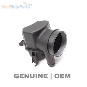 13717843277 Bmw 2014-2019 M6 Gran Coupe 4.4l - Right Engine Air Intake Tube / Duct 7843277