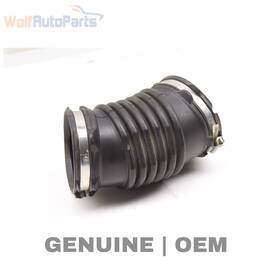 13717934482 Bmw 2019-2023 M550i Xdrive G30 4.4l - Right Engine Air Intake Hose / Duct