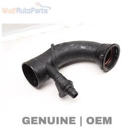 13717934484 Bmw 2019-2023 M550i Xdrive G30 4.4l - Rear Right Engine Air Intake Hose / Tube
