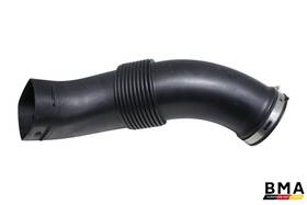 13718053369 Bmw X3m X4m F97 F98 Right Passenger Side Engine Air Intake Pipe 2019 - 2024 Oem