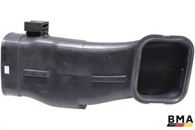13718053370 Bmw X3m X4m F97 F98 Front Left Driver Side Air Intake Duct Pipe 2020 - 2024 Oem