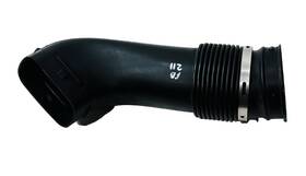 13718053371 Bmw X3m X4m F97 F98 Rear Left Engine Air Intake Pipe 2020 - 2024 Oem