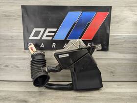 13718607950 Bmw 16-21 Oem G12 740 840 B58 Air Intake Resonator Silencer With Tube Pipe Line