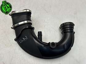 13718613153 Bmw 2016-2019 750 M550 4.4l N63 Left Side Air Intake Hose Duct Tube Pipe Oem