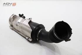13718639010 Bmw 2014 - 2020 I8 I12 Engine Air Cleaner Intake Resonator Upper Hose Pipe Oem